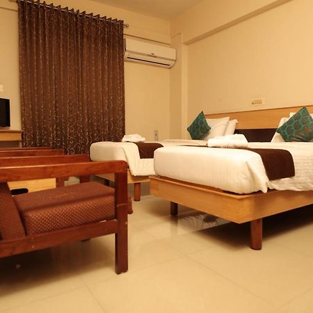 Hotel Highland Тривандрум Экстерьер фото
